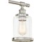 Quoizel Dixie Bath 3 Lights Brushed Nickel DIX8623BN - alternate 3